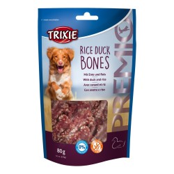 Trixie Premio Rice Duck Bones 80g